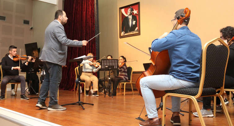 KBB Oda Orkestrası’ndan Gebze ve İzmit’te iki konser