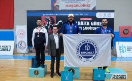 Para Bilek Güreşi Türkiye Şampiyonası Sona Erdi