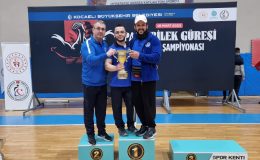 Kocaeli Büyükşehir Belediyesi Kâğıt Spor Kulübü Şampiyon Oldu
