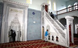 Başiskele´de Camiler Ramazan’a Hazırlanıyor